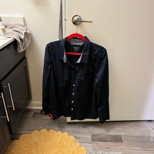 Vintage Tommy Hilfiger button up